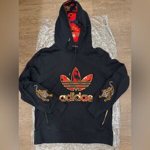 Limited Edition Adidas—Men’s Hoodie Sweatshirt